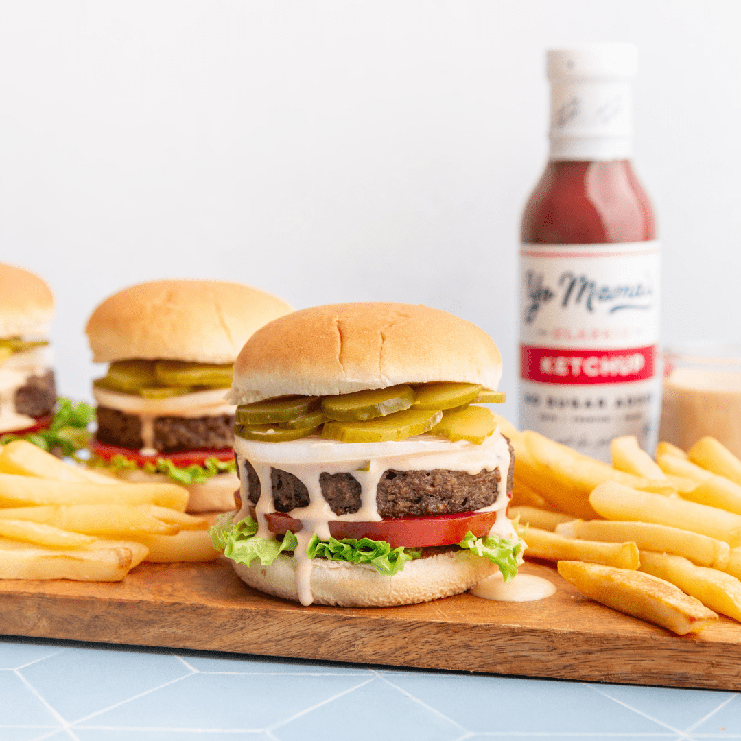 Burger Sauce – Yo Mama's Foods